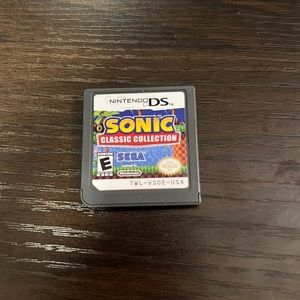 Sonic Classic Collection for Nintendo DS